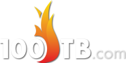 100TB