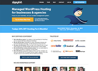 ZippyKid.com Case Study